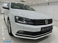 Volkswagen Jetta 1.4 TSI Nav Sunroof 2016 White
